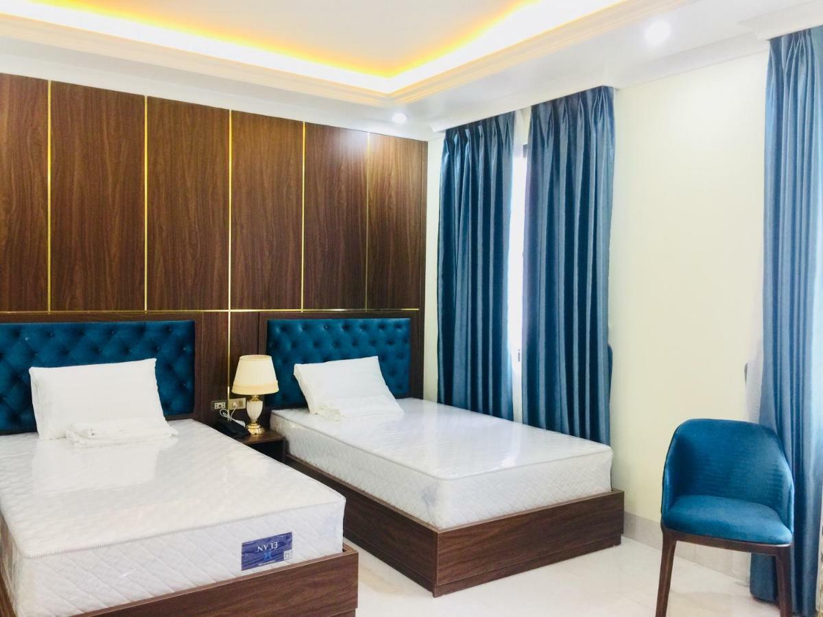 הלונג May House Hotel מראה חיצוני תמונה