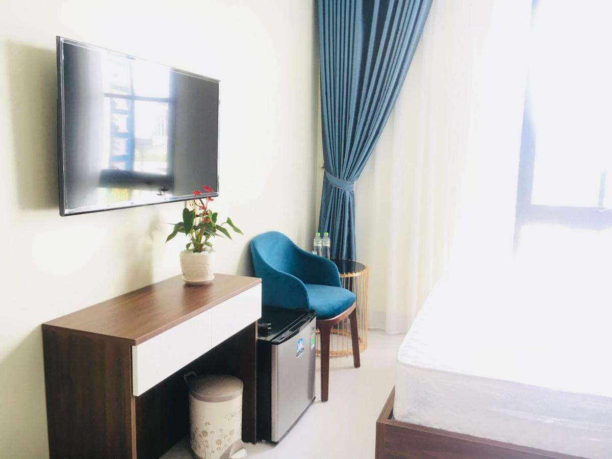 הלונג May House Hotel מראה חיצוני תמונה